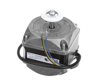 Helmer 120469 Fan Motor, Condenser, 115V, 50/60Hz, 1.10/1.25A, 86/25W (HEL120469)