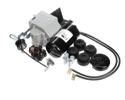 Helmer HEL120521 start component kit includes capacitor, overload, and relay (HEL120521)