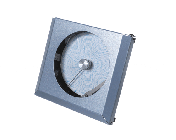 Helmer 400409-6 Chart Recorder -30C,  Blue (HEL400409-6)