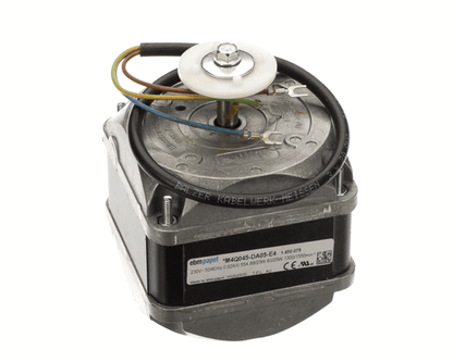 Helmer HEL800869-1 Fan Motor, Condenser, 230V, 86/25W (HEL800869-1)