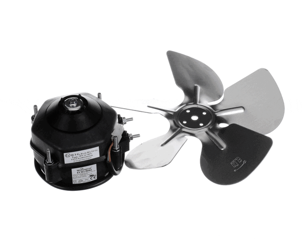 Helmer 801058-1 Service Kit, Condenser Fan Motor, Uprigh (HEL801058-1)