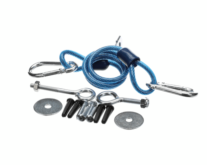 Henny Penny 03156 Tether Kit - Gas Fryer (HEN03156)