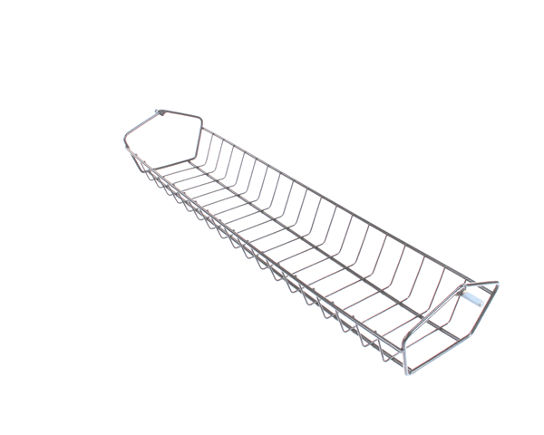 Henny Penny 03605 Coated-Flat Btm Basket Tr,Scr8 (HEN03605)