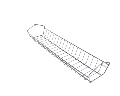 Henny Penny 03605 Coated-Flat Btm Basket Tr,Scr8 (HEN03605)