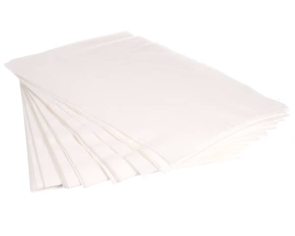 Henny Penny HEN12076 Filter, Oil (25.5 inchesx 16.5 inches Pk/100) 227-1370 (HEN12076)