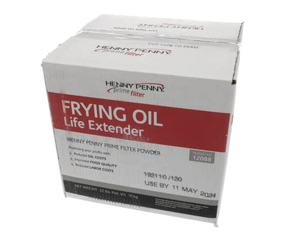 Henny Penny 12088 Prime Filtr Powder 22Lb (HEN12088)