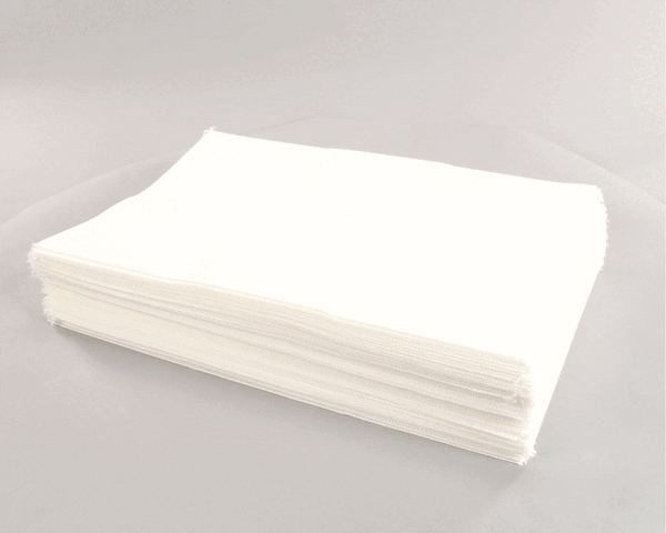 Henny Penny HEN12102 Filter Paper (100 Count) (HEN12102)