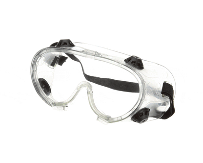 Henny Penny 12232 Goggles Chemical Splash (HEN12232)