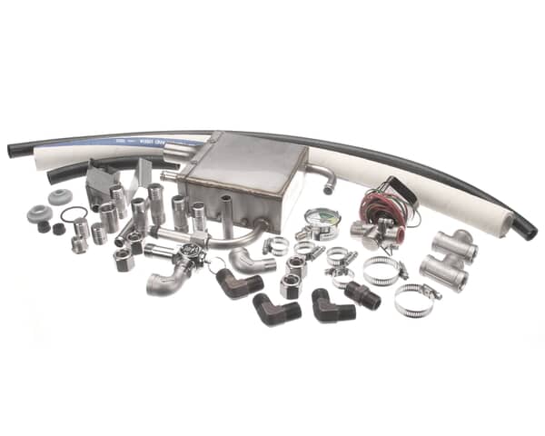 Henny Penny 140104 590 Fittings & Steambox 208-240V (HEN140104)