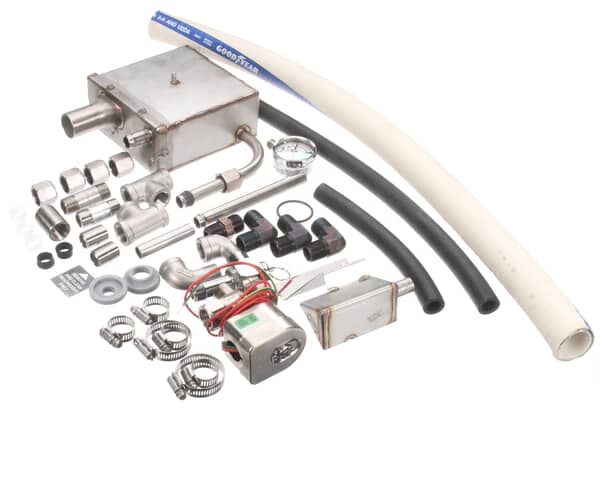 Henny Penny 140105 580 Fittings & Steambox (HEN140105)