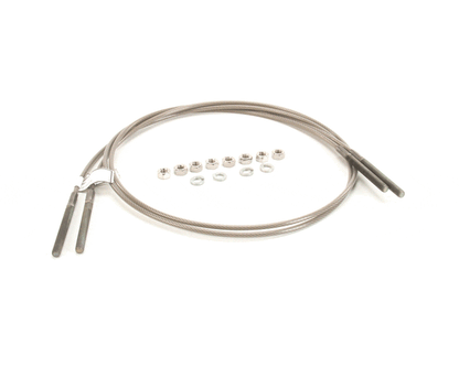 Henny Penny HEN140225 Cable Kit 54-1/2 Inch Long (HEN140225)