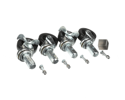 Henny Penny 14087 Kit-Hb120/121-Casters (HEN14087)