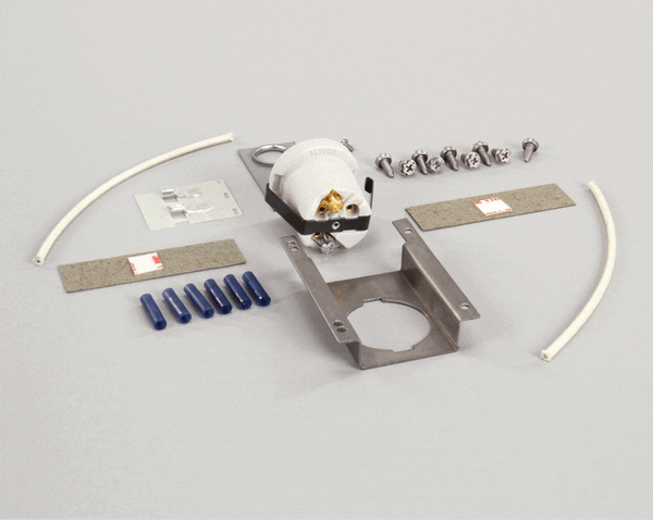 Henny Penny 14295 Kit-Hmr-Lighting-Ce-Dom Socket (HEN14295)
