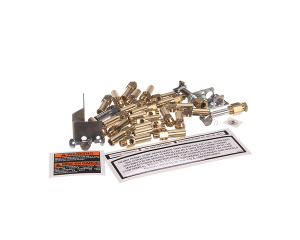 Henny Penny 14324 Kit-600-Conv-Nat To Lp Wr (HEN14324)