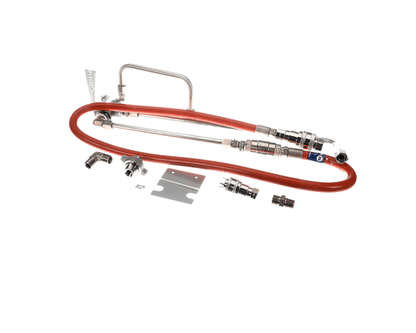 Henny Penny 14858 Kit-Ofx322-Dc Lge Oil Rtn (HEN14858)