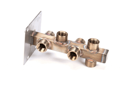 Henny Penny 151281 Weld Assembly-Oil Manf With Plate (HEN151281)