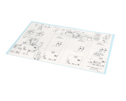 Henny Penny 151454 Dia-120/230/1-Eeg Ff Config (HEN151454)