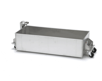 Henny Penny 151489-001 Assy-Cfe Drain Pan & Casters (HEN151489-001)