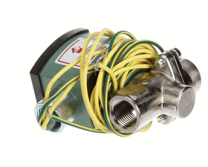Henny Penny 151744 Valve-120V Solenoid 1/2Npt (HEN151744)