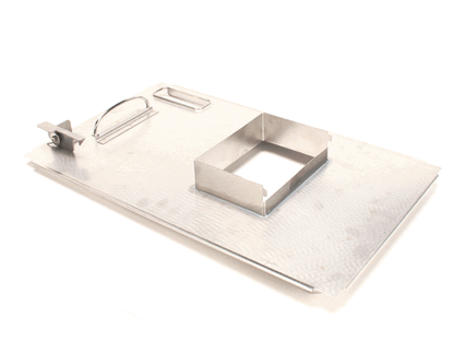 Henny Penny 152635 Assembly-Eeg16X Drain Pan Cove (HEN152635)