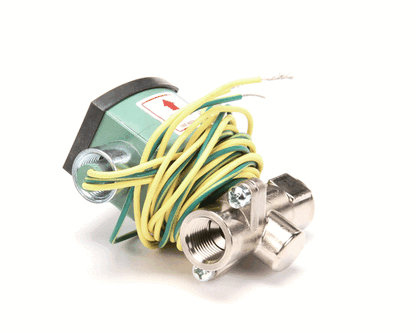 Henny Penny 154048 Valve-220-240V Solenoid 1/2Npt (HEN154048)