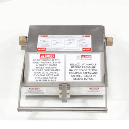 Henny Penny 154924-001 Assembly-590 580 680 Lid & Cvr-E (HEN154924-001)