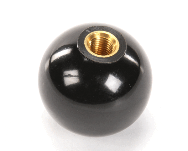 Henny Penny 16101 Knob - Spindle (Black) (HEN16101)