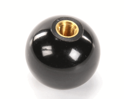 Henny Penny 16101 Knob - Spindle (Black) (HEN16101)