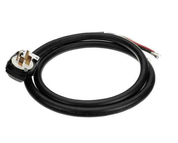 Henny Penny 161716 Assembly-116In 6Ga Cord & Plug (HEN161716)