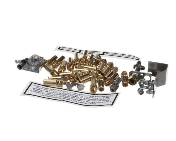 Henny Penny 16248 Kit Conversion Lp To Natural (HEN16248)