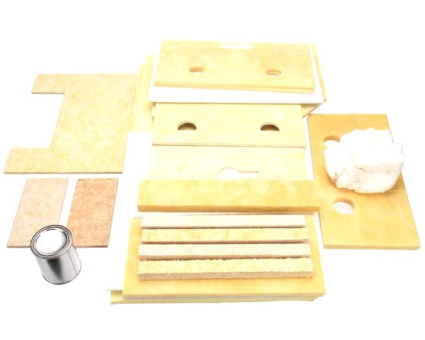 Henny Penny 16310 Complete Set Insulation (HEN16310)