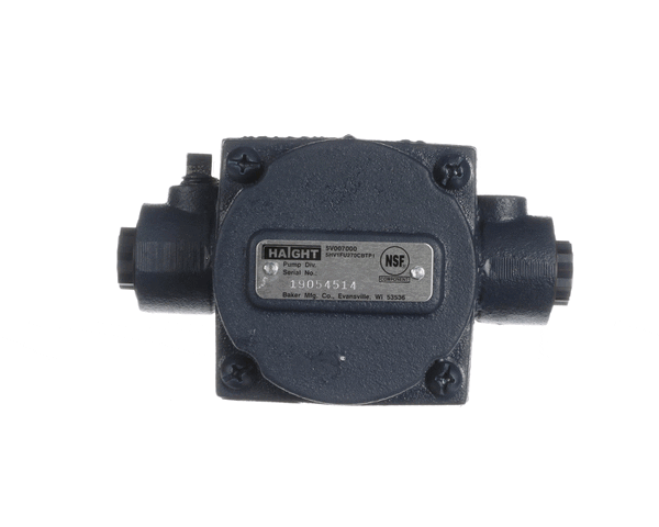 Henny Penny HEN164323 Pump, Filter 5GPM, Hub Pump Only (HEN164323)