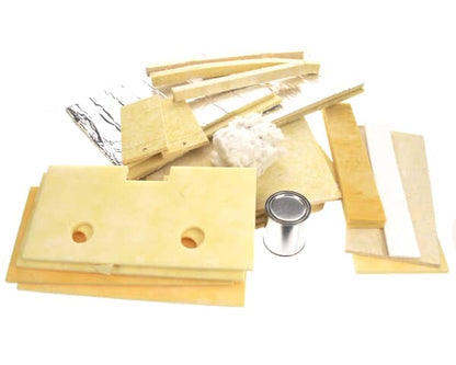 Henny Penny 16518 Insulation - Complete Set Gas (HEN16518)