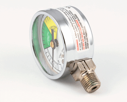 Henny Penny HEN16910 Pressure Gauge - 2 inches Dial (HEN16910)