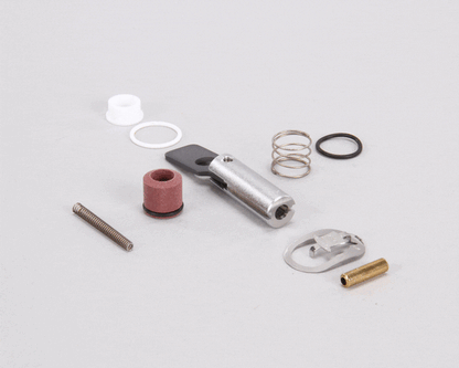 Henny Penny HEN17120 Solenoid Valve Repair Kit, Exhaust (HEN17120)