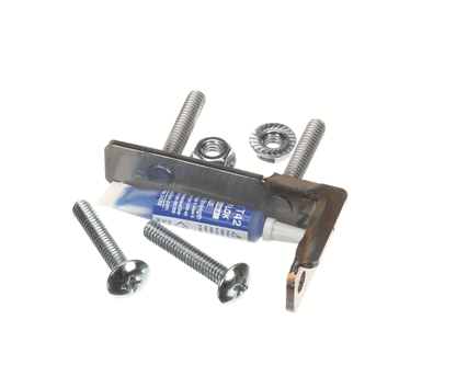Henny Penny 172897-001 Svc Pack-F5 Hinge W/ Nuts Lh (HEN172897-001)
