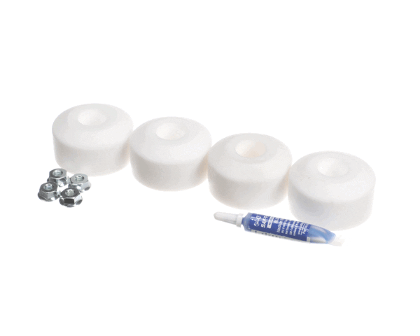 Henny Penny 172929 Svc Pack-Dp Glides W/Nuts (HEN172929)