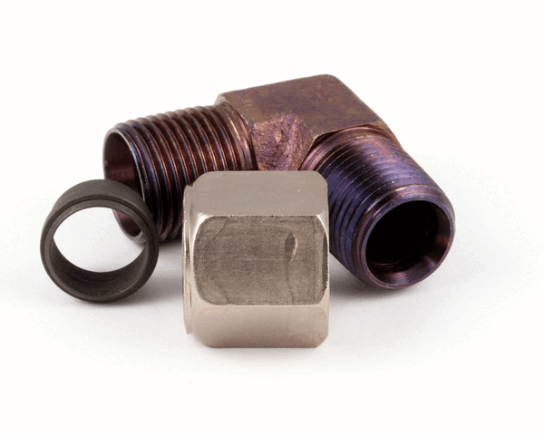 Henny Penny 17424 Connector Male Elbow Assembly (HEN17424)