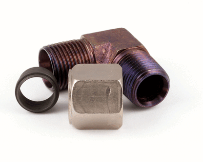 Henny Penny 17424 Connector Male Elbow Assembly (HEN17424)