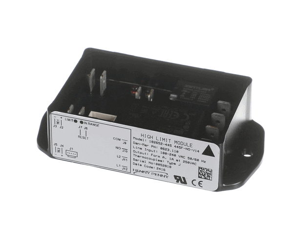Henny Penny 175915-009 Svc Pk-Hl Cntl 240V/445F-Blu (HEN175915-009)