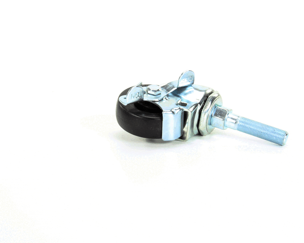 Henny Penny HEN17629 caster 3 inches swivel, with brake replacement mpn (HEN17629)