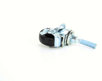 Henny Penny HEN17629 caster 3 inches swivel, with brake replacement mpn (HEN17629)