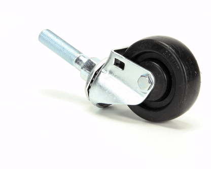 Henny Penny HEN17630 caster, 3 inches, swivel stem (HEN17630)