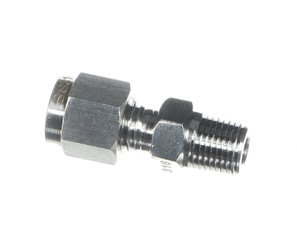Henny Penny 185034 Ftg-Comp 3/16 Tube 1/8 Npt Ss (HEN185034)