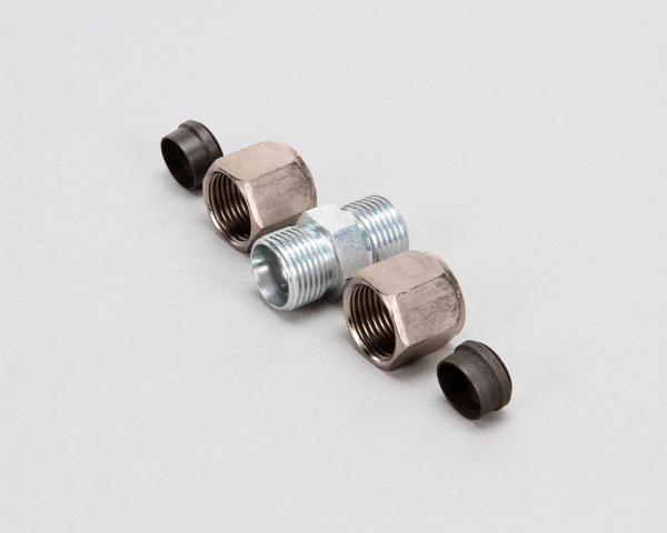 Henny Penny 18511 Tube Union Connector (HEN18511)