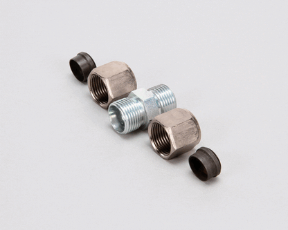 Henny Penny 18511 Tube Union Connector (HEN18511)