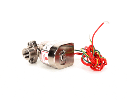 Henny Penny 18721 Valve-Solenoid 208-240V 60Hz (HEN18721)