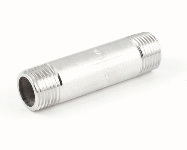Henny Penny 18816 Nipple - 1/2 X 3 Ss Pipe (HEN18816)
