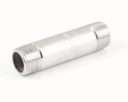 Henny Penny 18816 Nipple - 1/2 X 3 Ss Pipe (HEN18816)