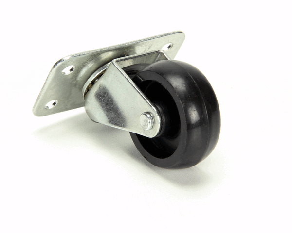 Henny Penny HEN19004 Swivel Caster with Mounting Plate REPLACEMENT HEN19004 (HEN19004)